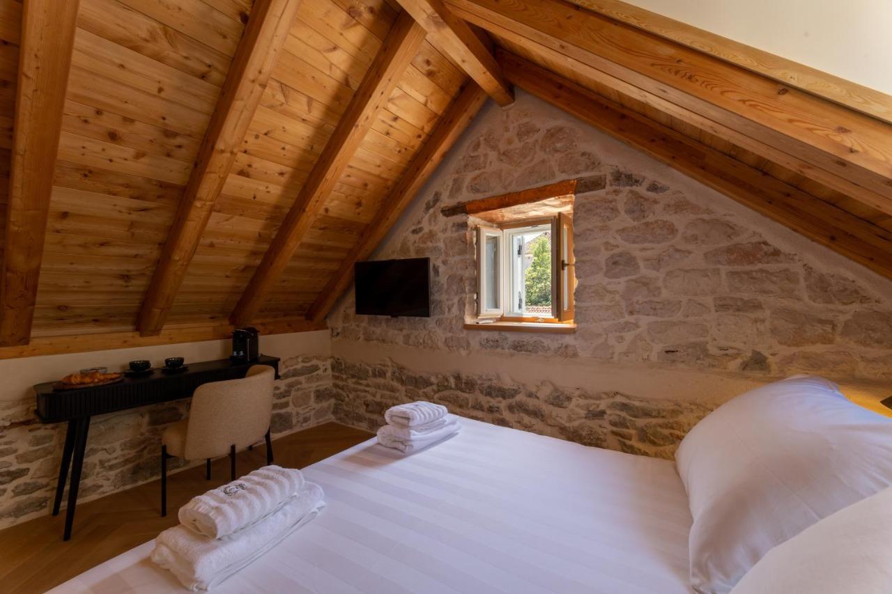 Balturio Boutique 4 stars properties in the center Kaštela Extérieur photo