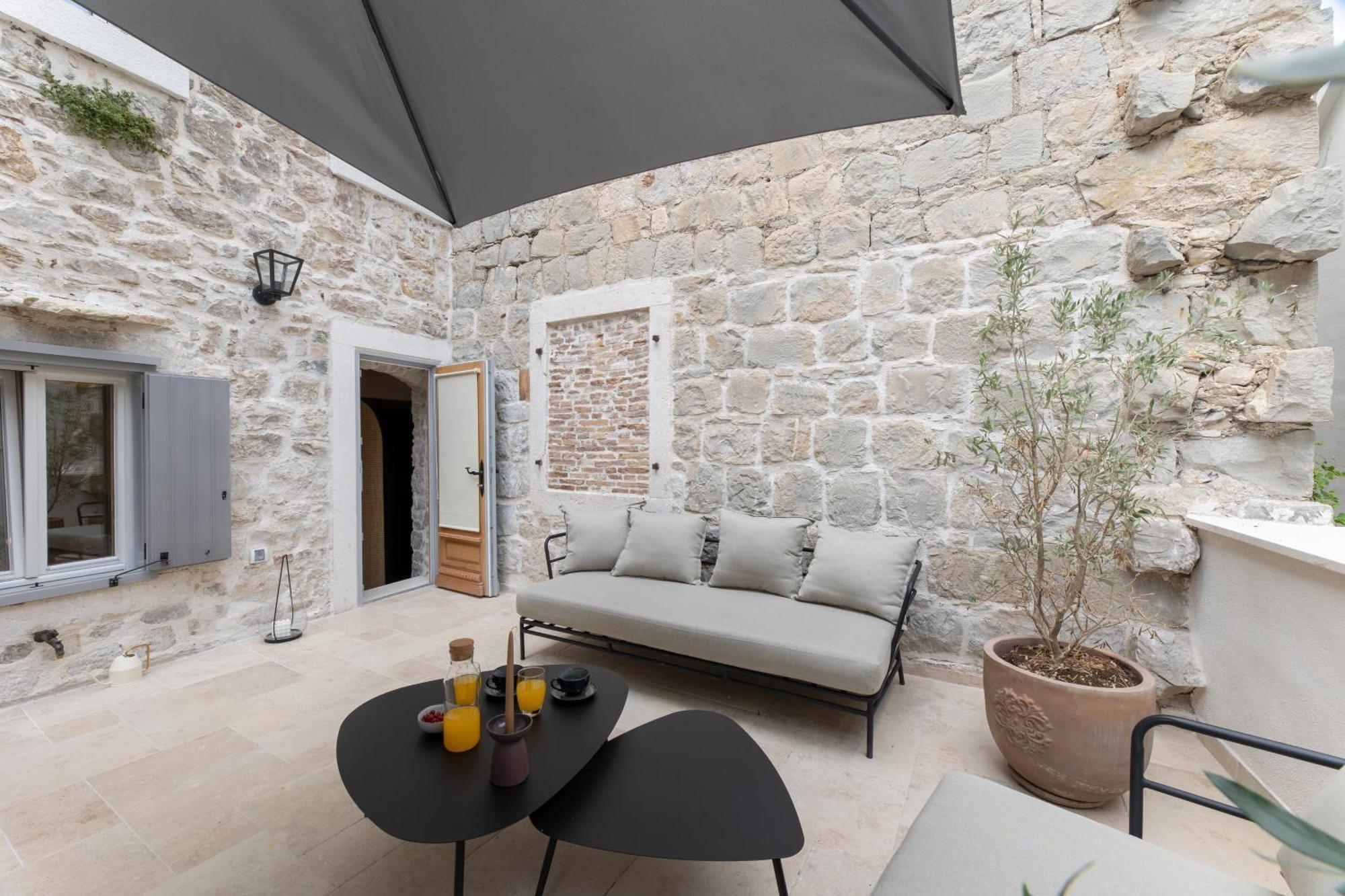 Balturio Boutique 4 stars properties in the center Kaštela Extérieur photo